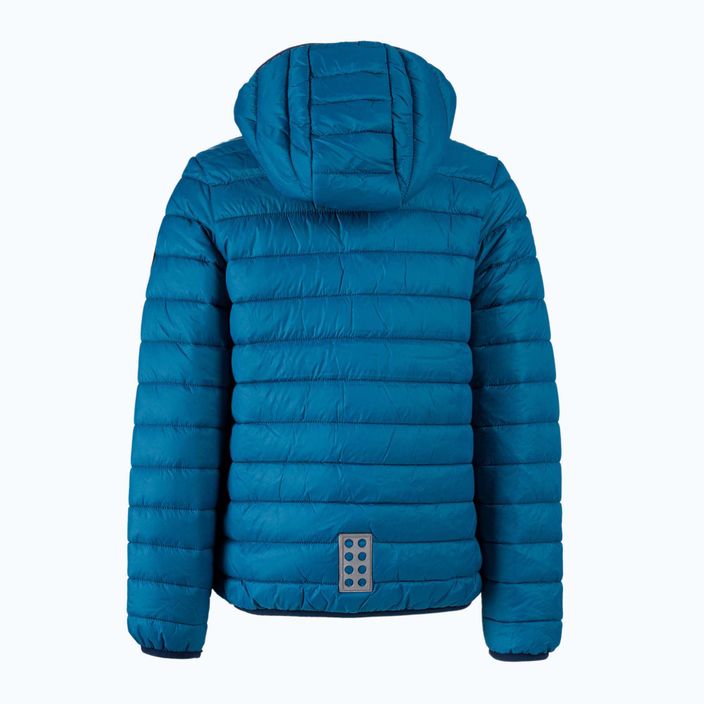 Куртка софтшел дитяча LEGO Lwjori блакитна 11010240 2