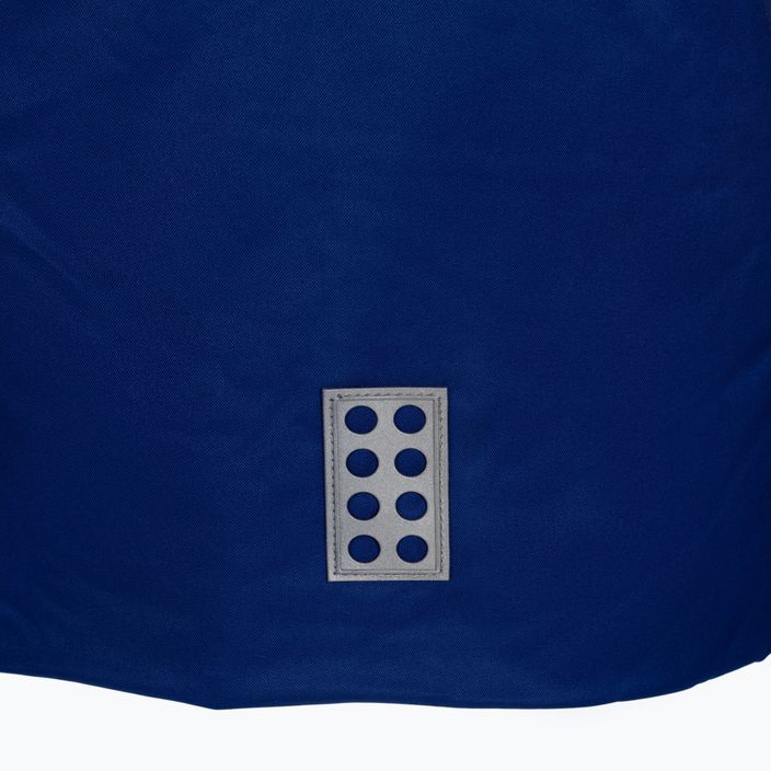Куртка лижна дитяча LEGO Lwjested 705 синя 11010546 6