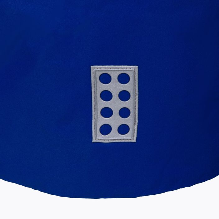 Куртка лижна дитяча LEGO Lwjested 714 синя 11010552 7