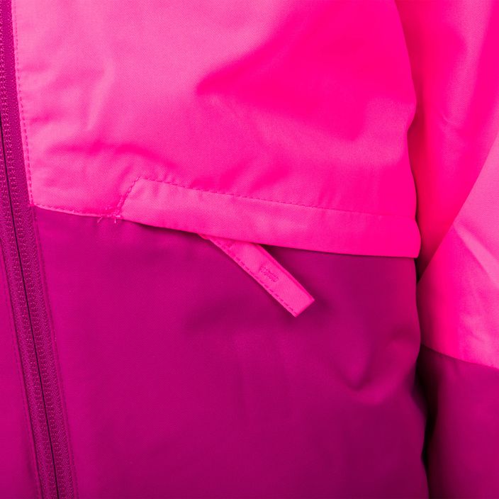 Куртка лижна дитяча LEGO Lwjested 708 рожева 11010544 4