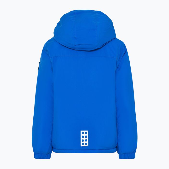 Куртка зимова дитяча LEGO Lwjebel 601 blue 7