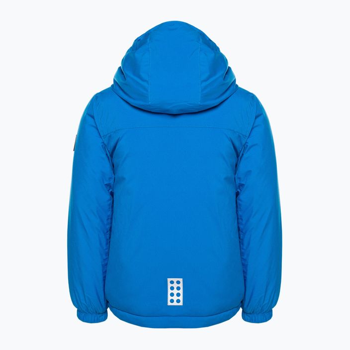 Куртка зимова дитяча LEGO Lwjebel 601 blue 3