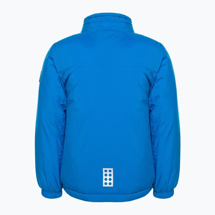 Куртка зимова дитяча LEGO Lwjebel 601 blue 4