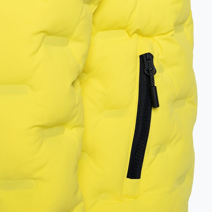 Куртка лижна дитяча LEGO Lwjipe light yellow 5
