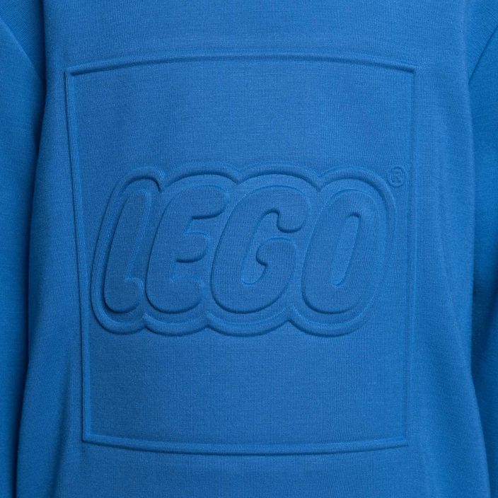 Кофта дитяча LEGO Lwsky blue 3