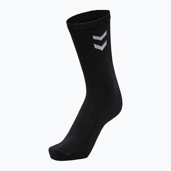 Шкарпетки Hummel Basic 3 пари чорні 6