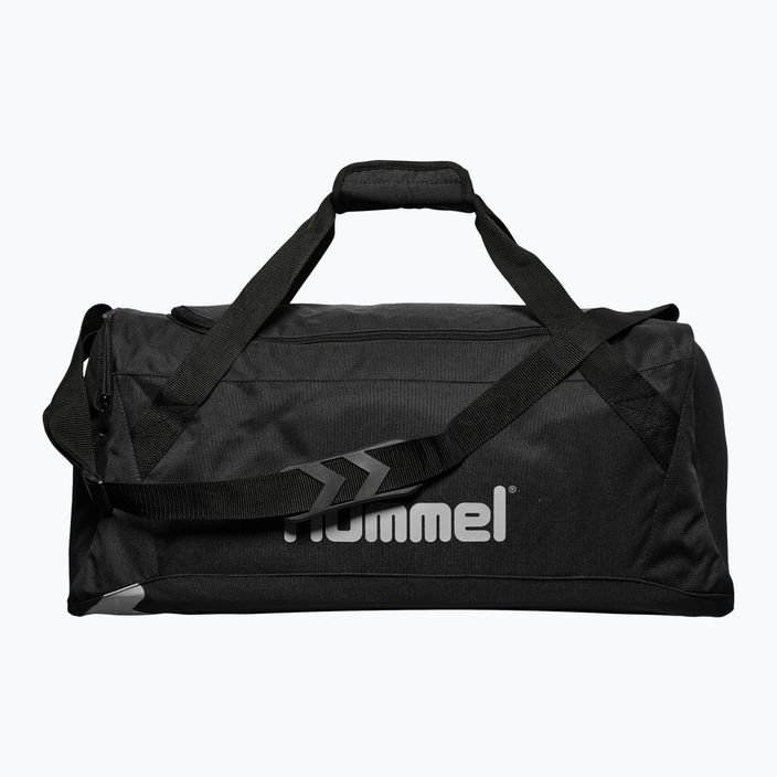 Тренувальна сумка Hummel Core Sports 20 л чорна