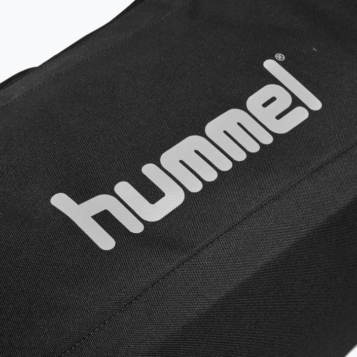 Тренувальна сумка Hummel Core Sports 20 л чорна 5