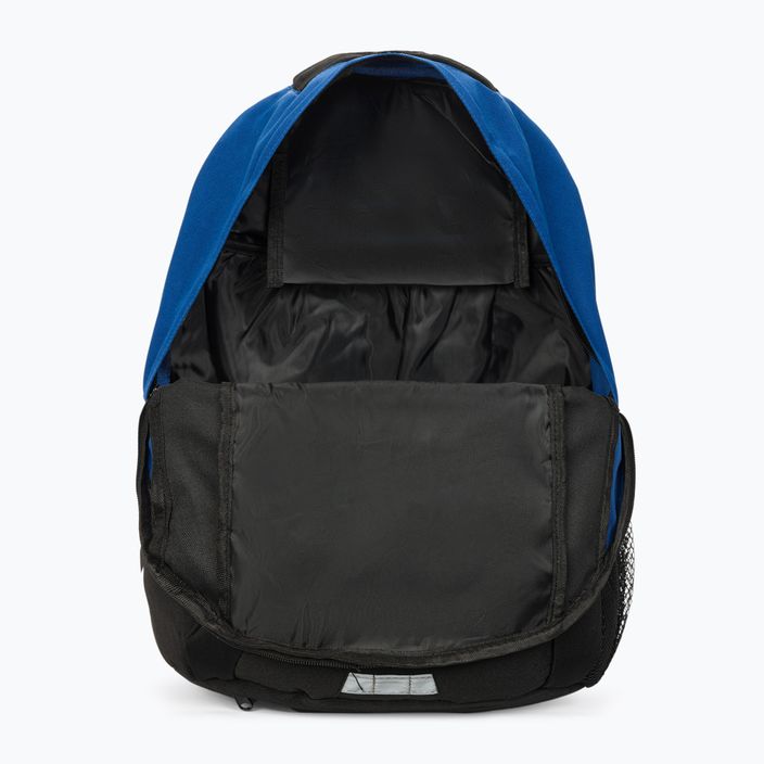 Футбольний рюкзак Hummel Core Ball 31 л синій/чорний 4