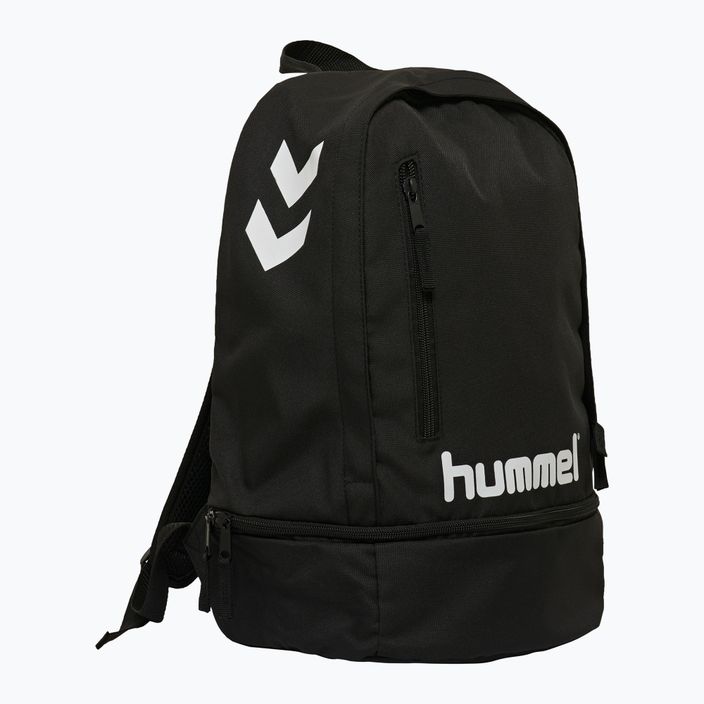 Рюкзак Hummel Promo 28 л чорний 2