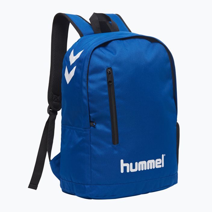 Рюкзак Hummel Core 28 л темно-синій 5