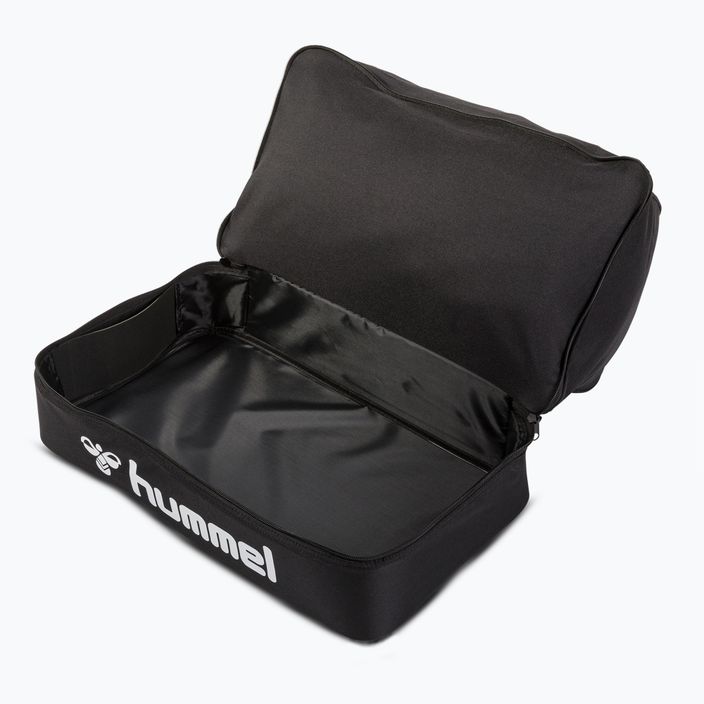 Тренувальна сумка Hummel Core Football 65 л чорна 5