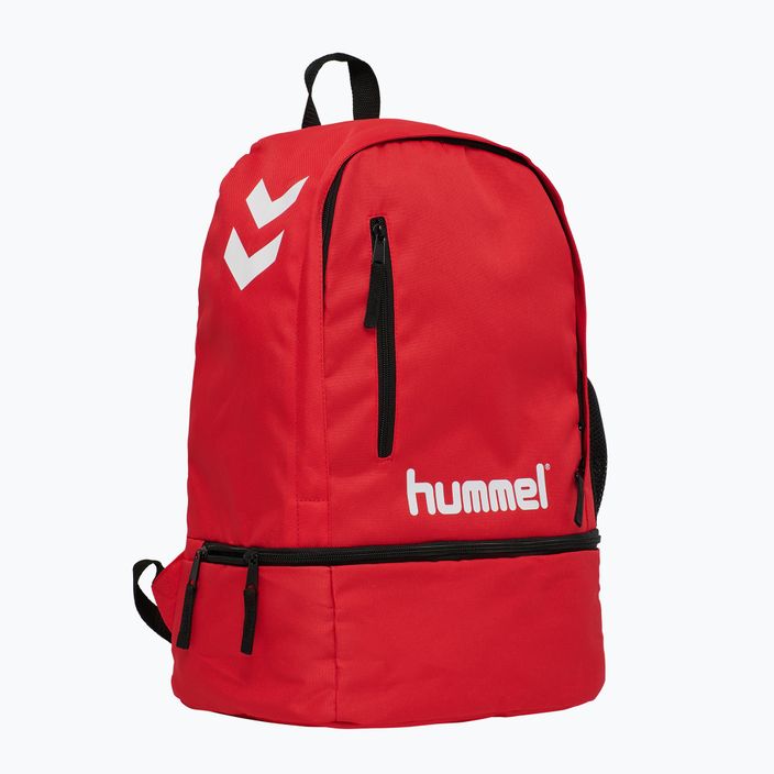 Рюкзак Hummel Promo 28 л справжній червоний 2