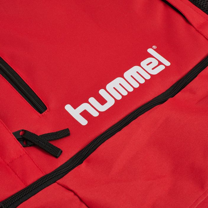 Рюкзак Hummel Promo 28 л справжній червоний 4