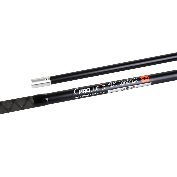 Ручка для підсака Prologic Net & Spoon Handle чорна 45708 2