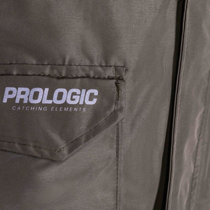 Комбінезон для риболовлі чоловічий Prologic HighGrade Thermo Suit зелений 58347 9