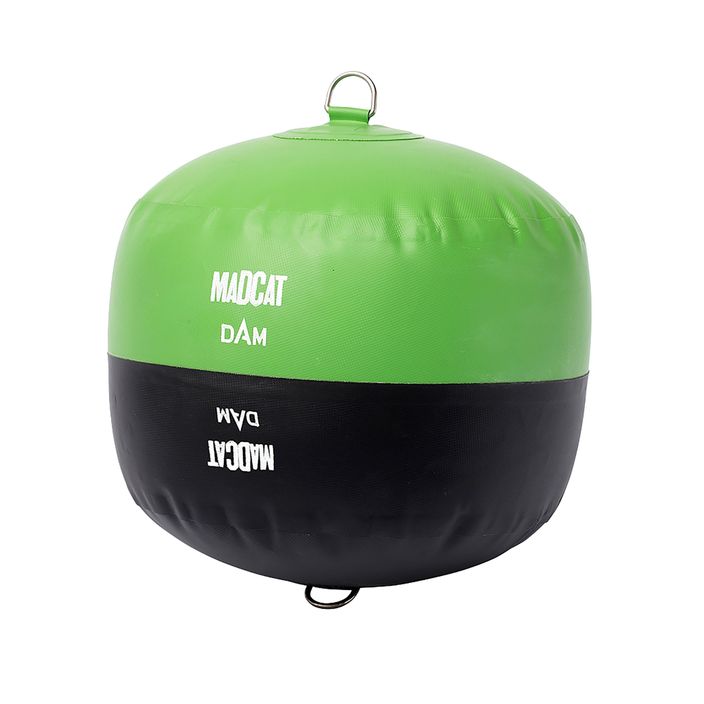 Буй сомовий MADCAT Inflatable Tubeless Buoy чорно-зелений 56840 2
