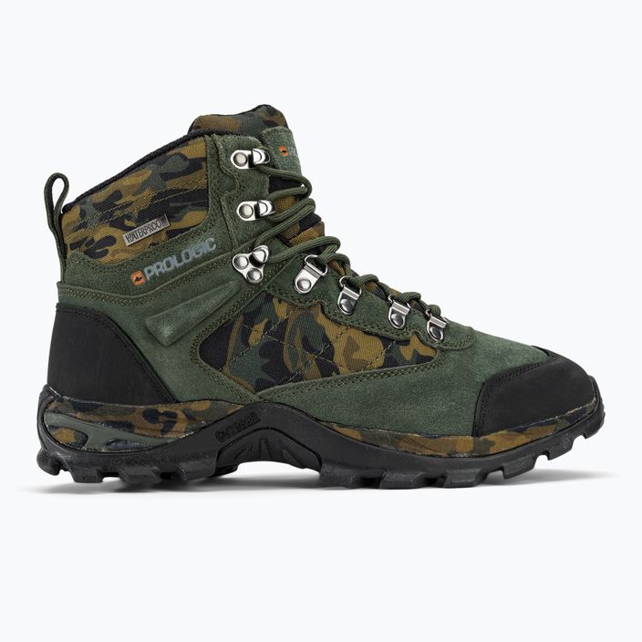 Черевики Prologic Bank Bound Trek Boot MH camo 2