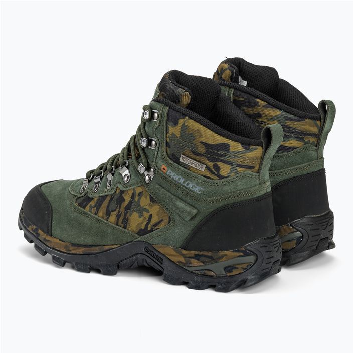 Черевики Prologic Bank Bound Trek Boot MH camo 3