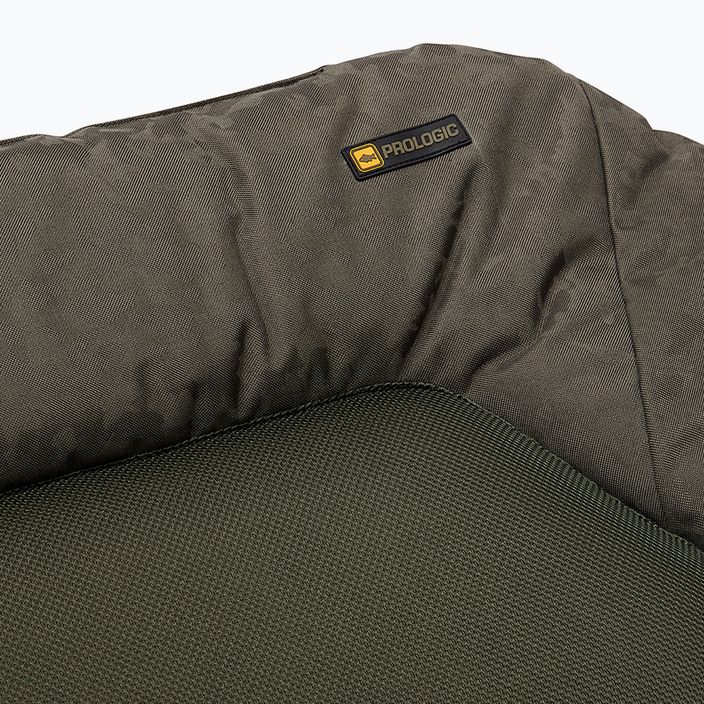 Ліжко Prologic Inspire Lite-Pro 6 Leg Bedchair зелене 72704 2
