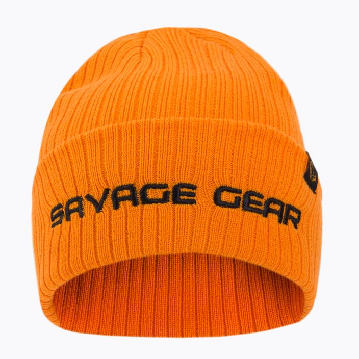Рибальська шапка Savage Gear Fold-Up оранжева 73742 2