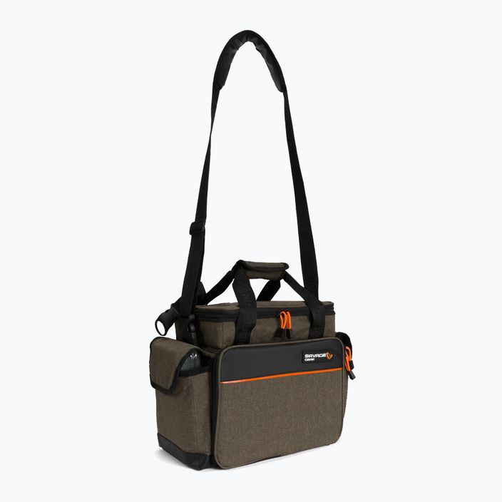 Сумка для риболовлі Savage Gear Specialist Lure Bag 6 Boxes коричнева 74235 2