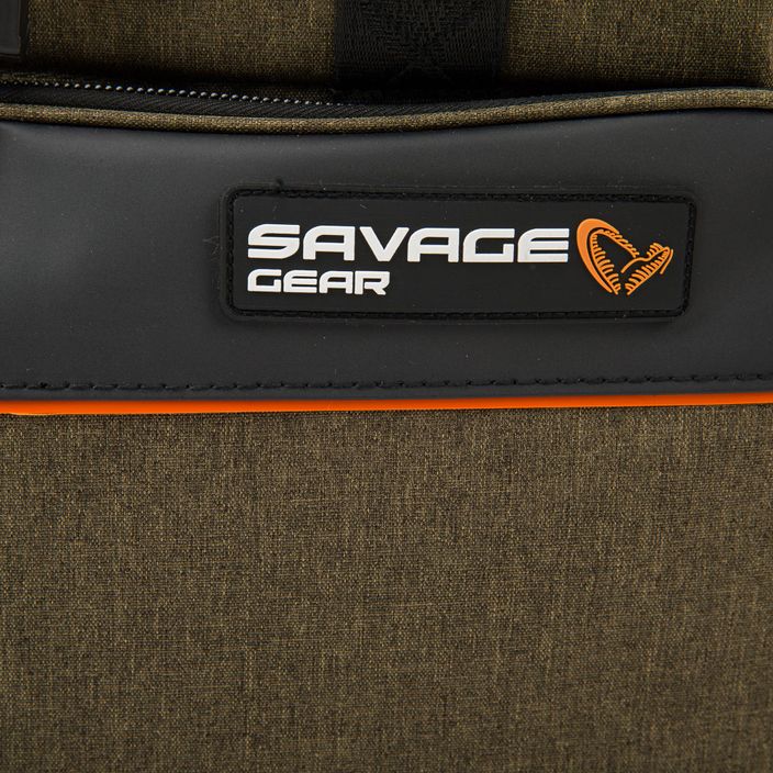 Сумка для риболовлі Savage Gear Specialist Lure Bag 6 Boxes коричнева 74236 7
