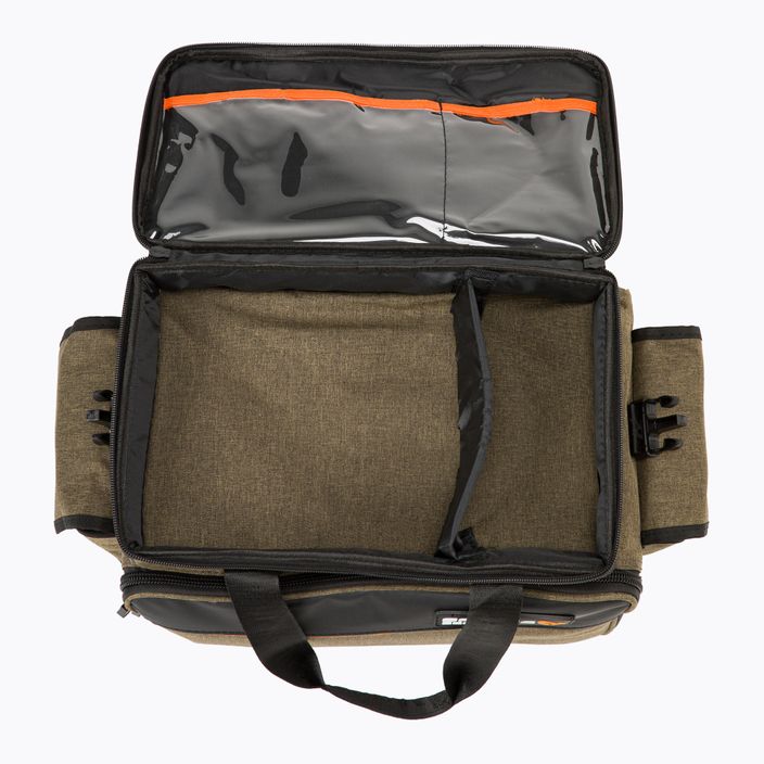 Сумка для риболовлі Savage Gear Specialist Lure Bag 6 Boxes коричнева 74236 9