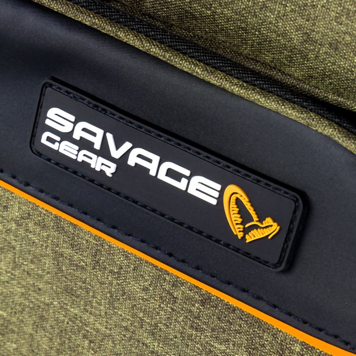 Рюкзак Savage Gear Specialist Rucksack 3 Boxes коричневий 74239 4