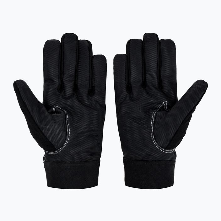 Рукавиці для риболовлі Savage Gear All Weather Glove чорні 76457 3