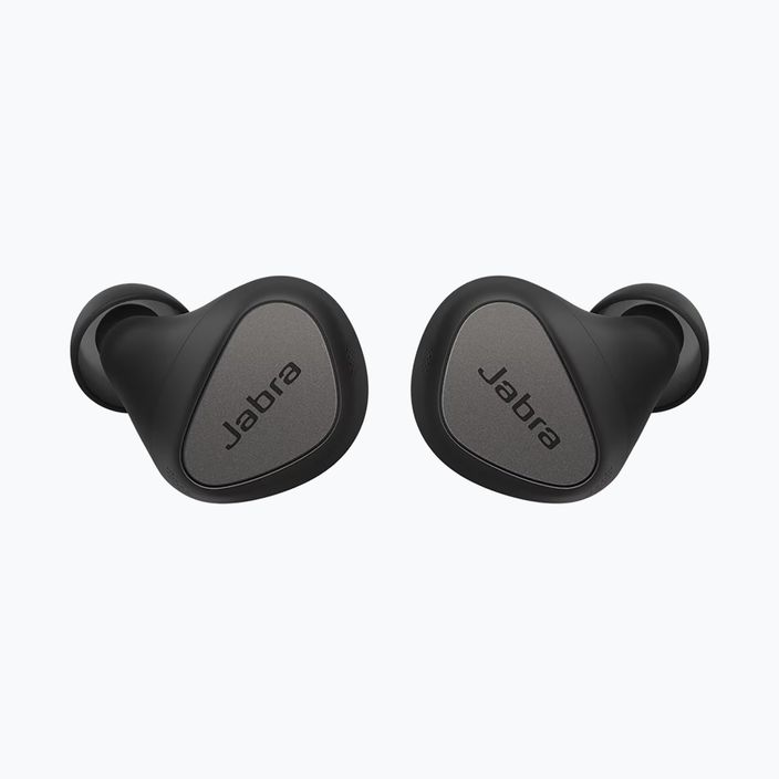 Навушники бездротові Jabra Elite 5 чорні 100-99181000-60