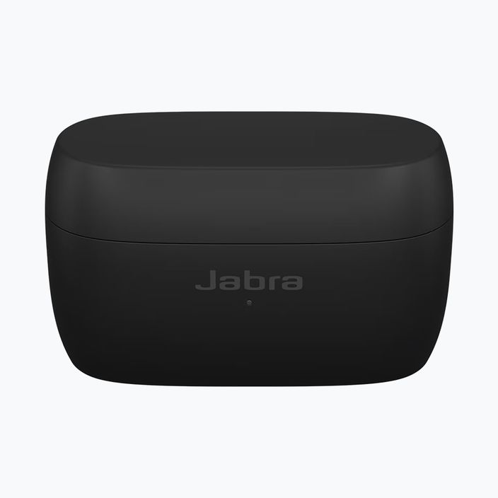 Навушники бездротові Jabra Elite 5 чорні 100-99181000-60 4