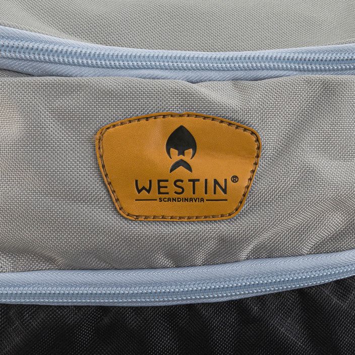 Рюкзак для риболовлі Westin W3 Plus сірий A101-389-L 4