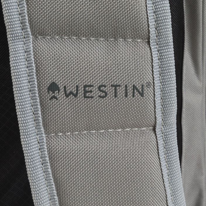 Рюкзак для риболовлі Westin W3 Plus сірий A101-389-L 5