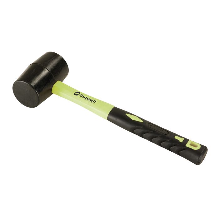 Молоток Outwell Camping Mallet 12 Oz чорний 650012 2