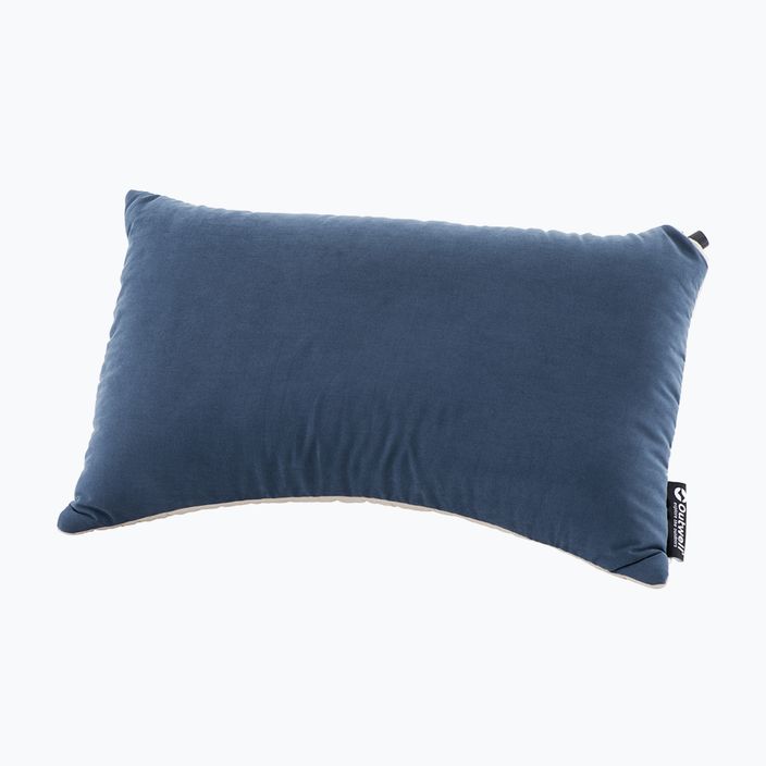 Подушка туристична Outwell Conqueror Pillow синя 230153 6