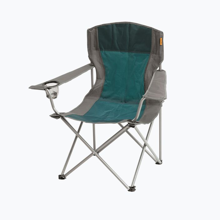 Крісло туристичне Easy Camp Arm Chair зелене 480045