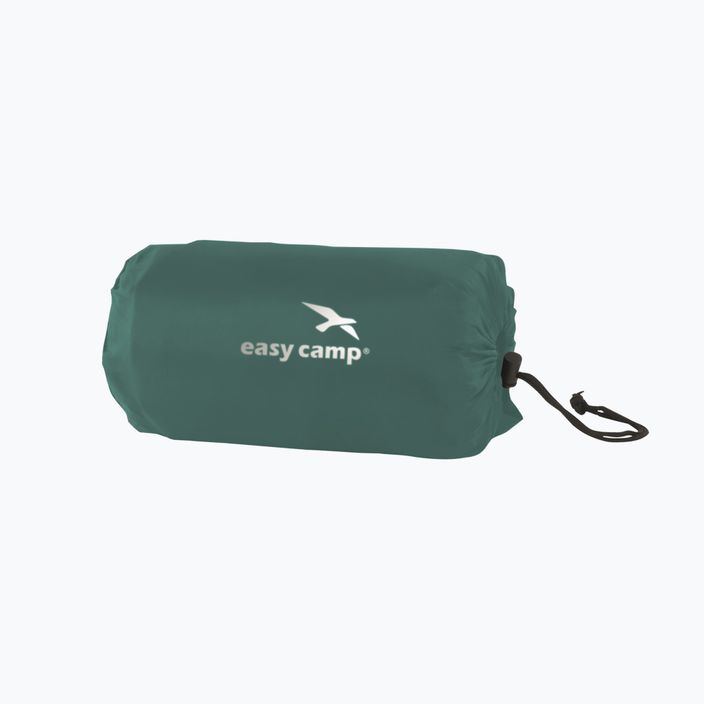 Килимок самонадувний Easy Camp Lite Mat Single 2,5 cm зелений 300053 6