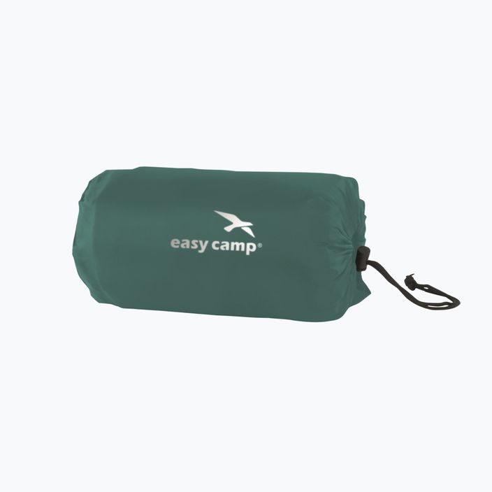 Килимок самонадувний Easy Camp Lite Mat Single 5 cm зелений 300055 6