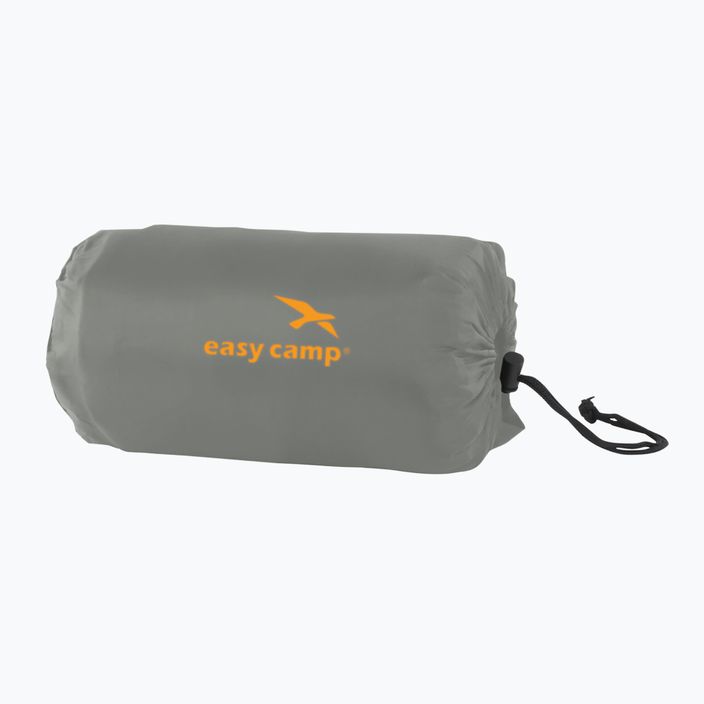 Килимок самонадувний Easy Camp Siesta Mat Single 3 cm сірий 300061 7