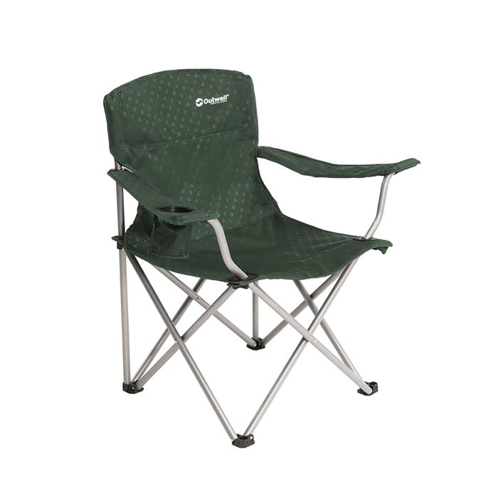 Крісло туристичне Outwell Catamarca зелене 470392 2
