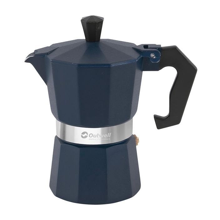 Кавоварка Outwell Brew Espresso Maker чорна 651166 2