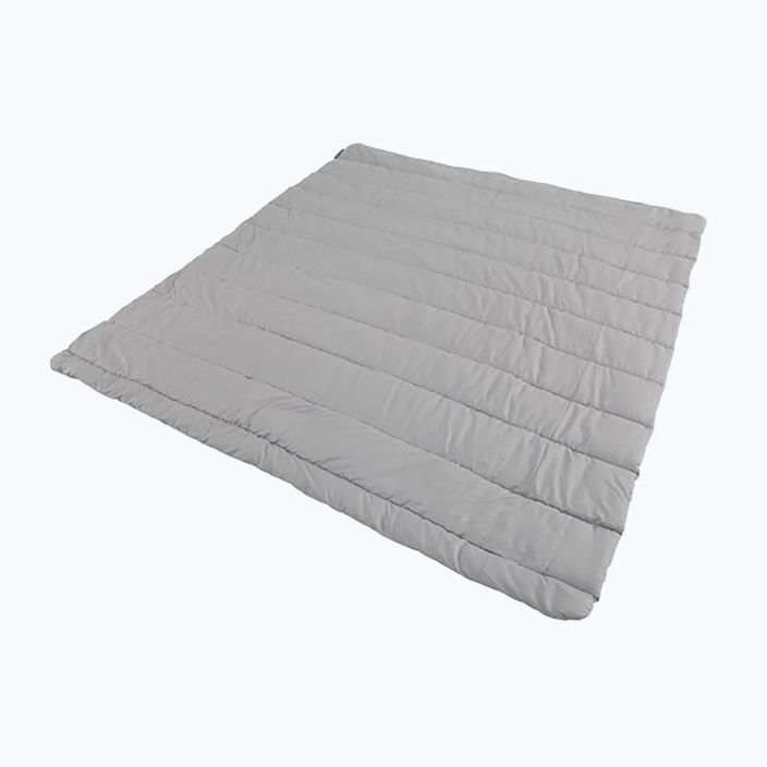 Дорожня ковдра Outwell Campion Duvet Подвійна чорна 4