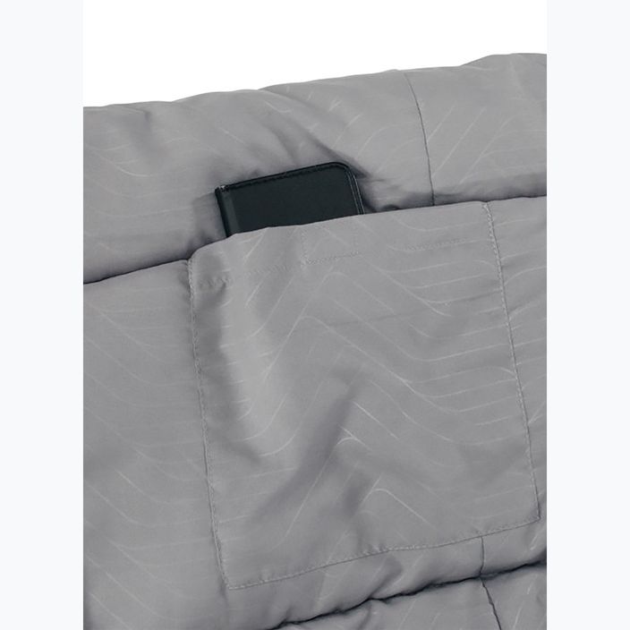 Дорожня ковдра Outwell Campion Duvet Подвійна чорна 7