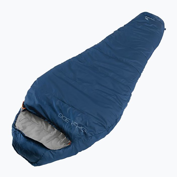 Спальний мішок Easy Camp Orbit 300 темно-синій
