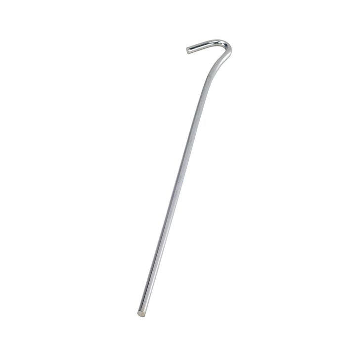 Кілки для намету Outwell Skewer With Hook сріблясті 530200 2