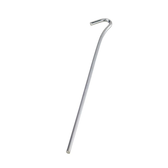 Кілки для намету Outwell Skewer With Hook сріблясті 530210 2