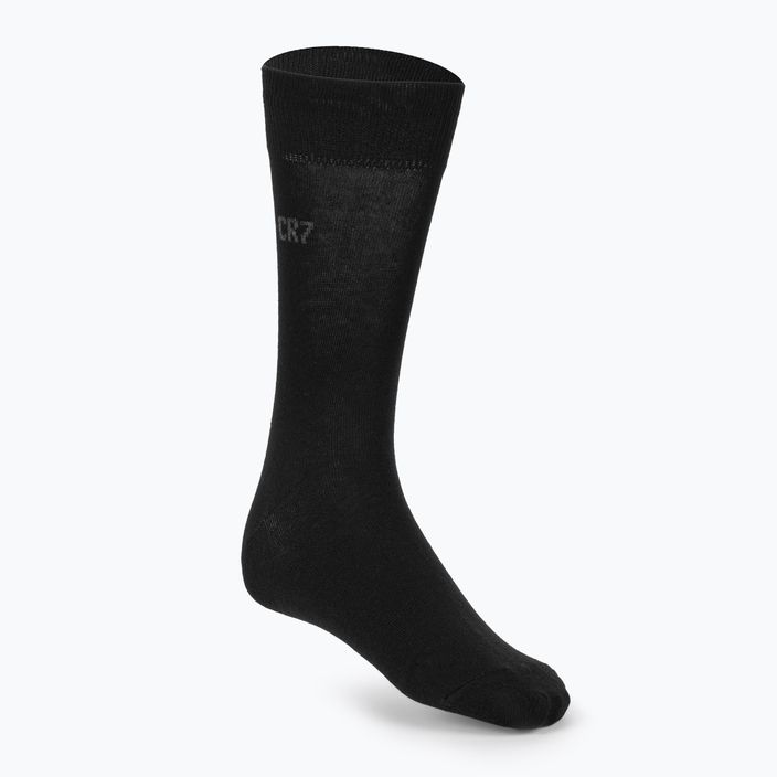 Шкарпетки чоловічі CR7 Socks 7 par black 5