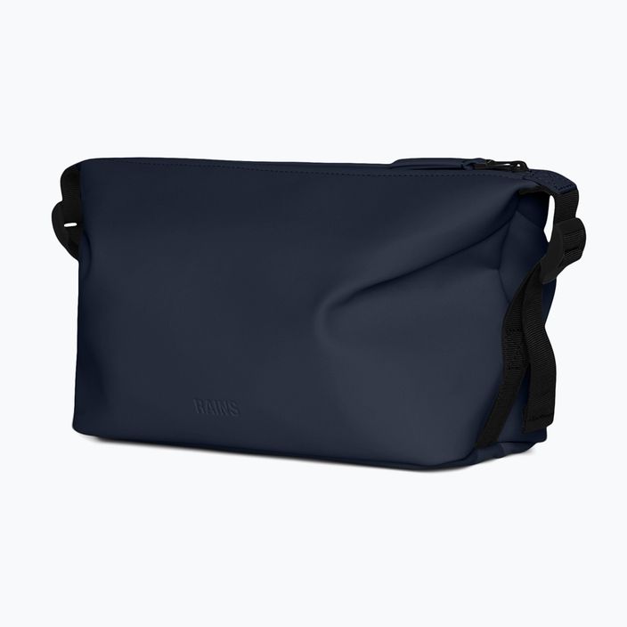 Дорожня сумка Rains Hilo Wash Bag W3 4 л темно-синій 2