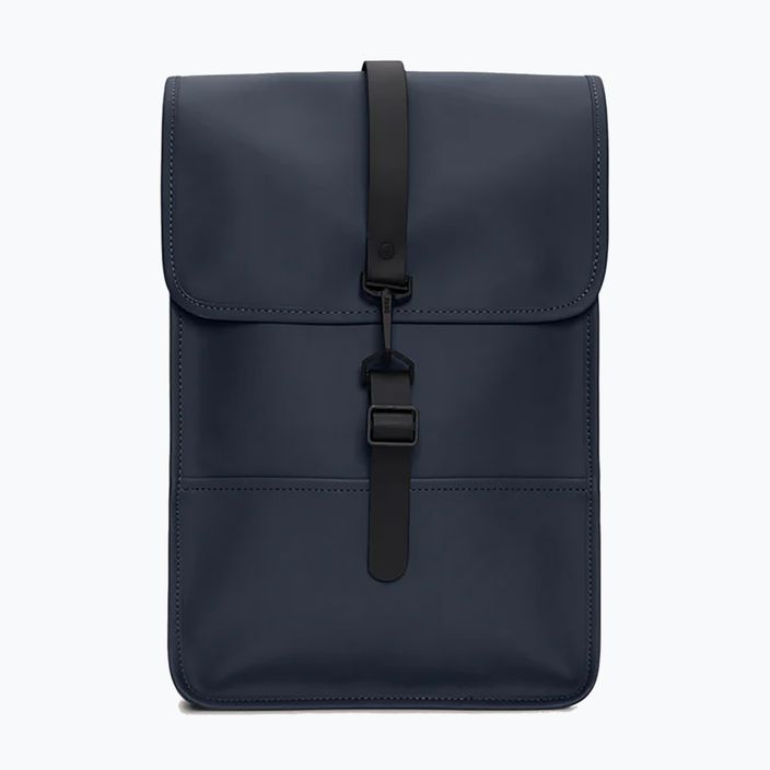 Міський рюкзак Rains Mini W3 9 л темно-синій